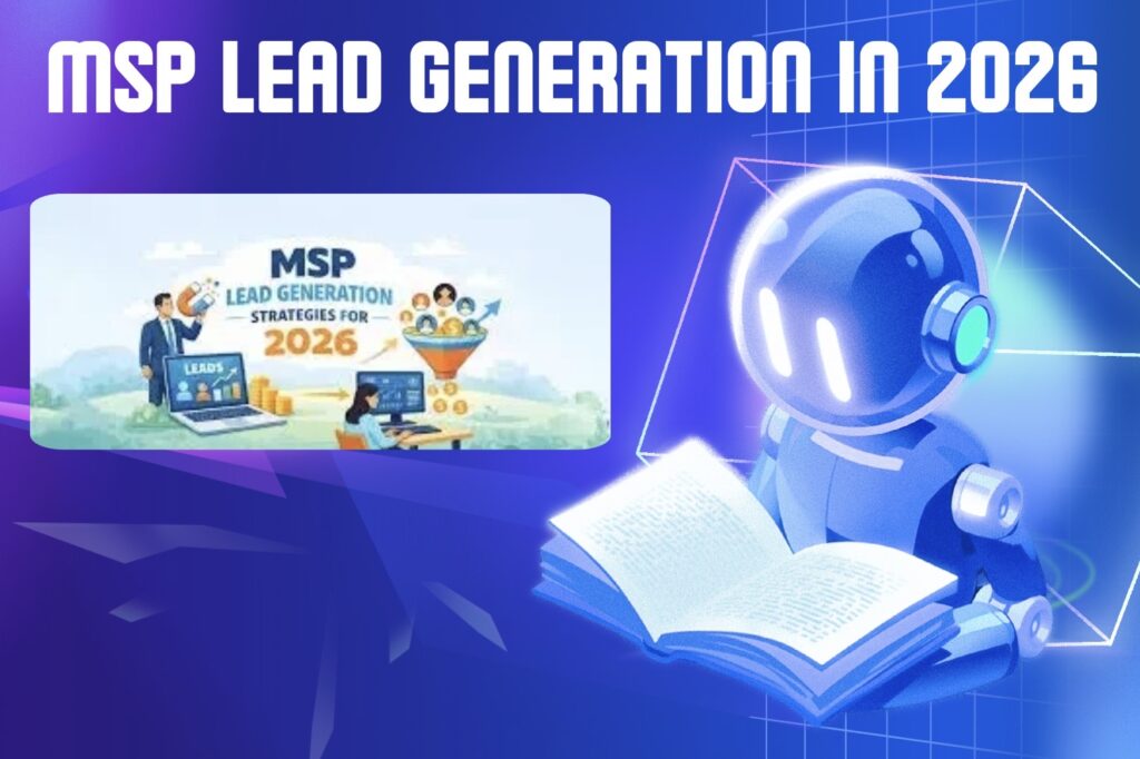 MSP Lead Generation in 2026