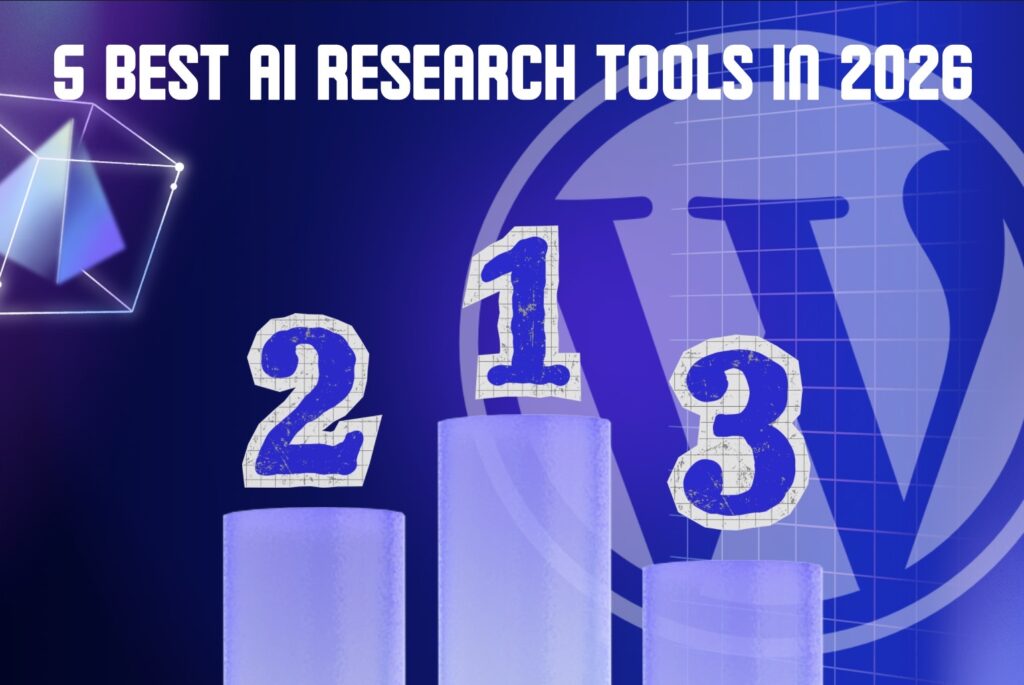 5 Best AI Research Tools in 2026