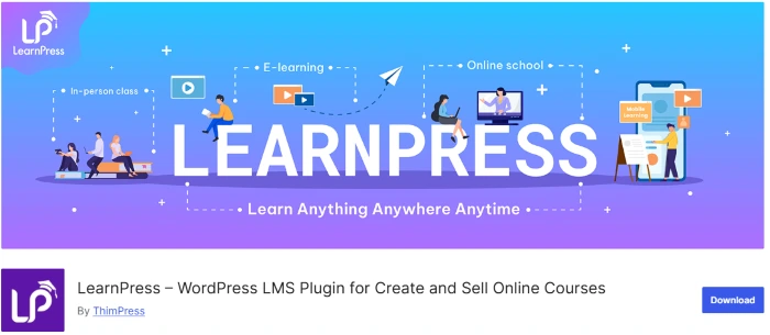 Learnpress-Lms-Plugin