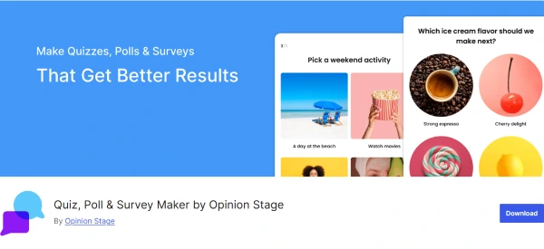Opinion-Stage-Quiz-Plugin