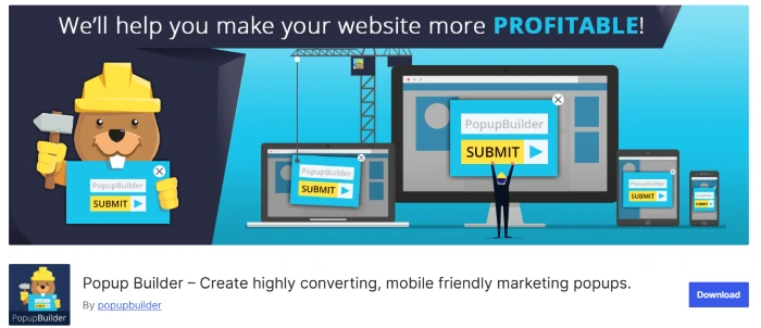 Popup-Builder-Wordpress-Popup-Plugin