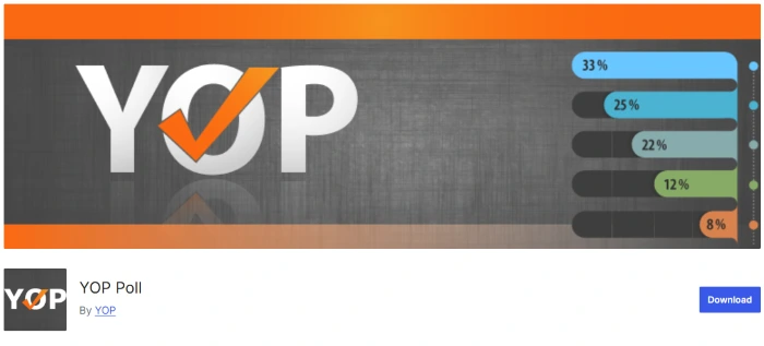 Yop-Wordpress-Poll-Plugin