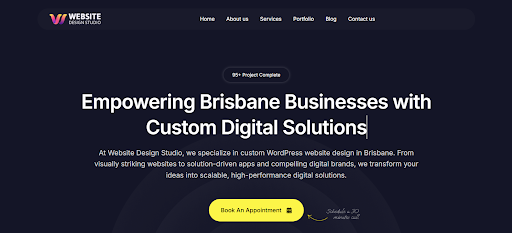 Website Design Studio