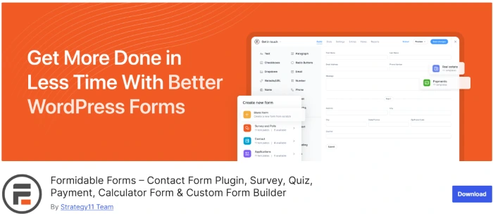 formidable-forms-builder-wordpress-plugin