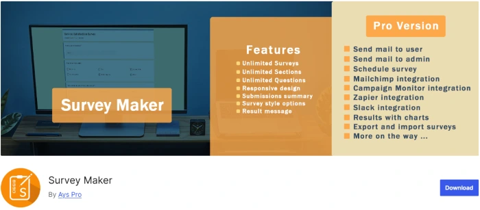 survey-maker-best-wordpress-survey-plugin