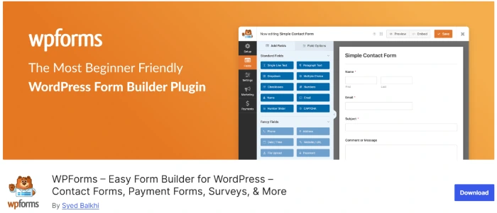 wpforms-easy-form-builder