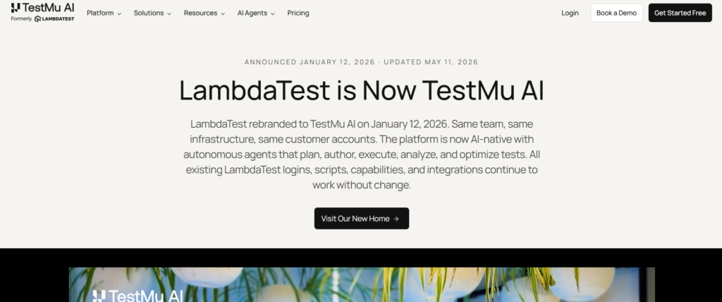 TestMu AI
