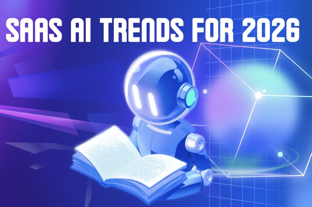 SaaS AI Trends for 2026