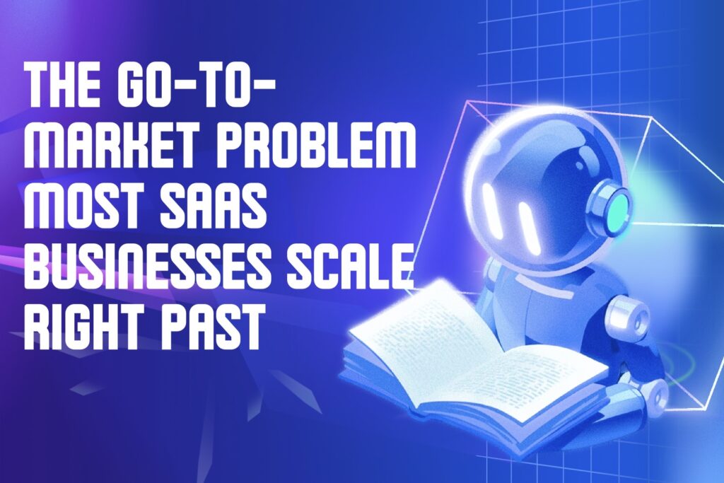 The Go-To-Market Problem Most SaaS Businesses Scale Right Past