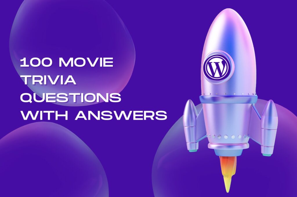 100 movie trivia