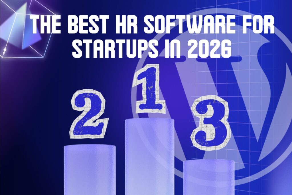The Best HR Software For Startups in 2026